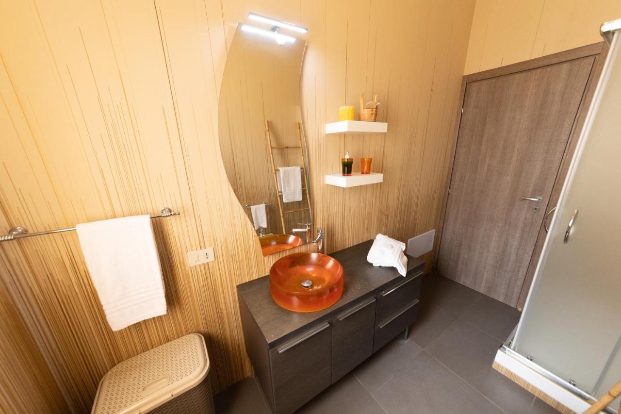 Stella Maris Case Vacanze 巴莱斯特拉泰 外观 照片