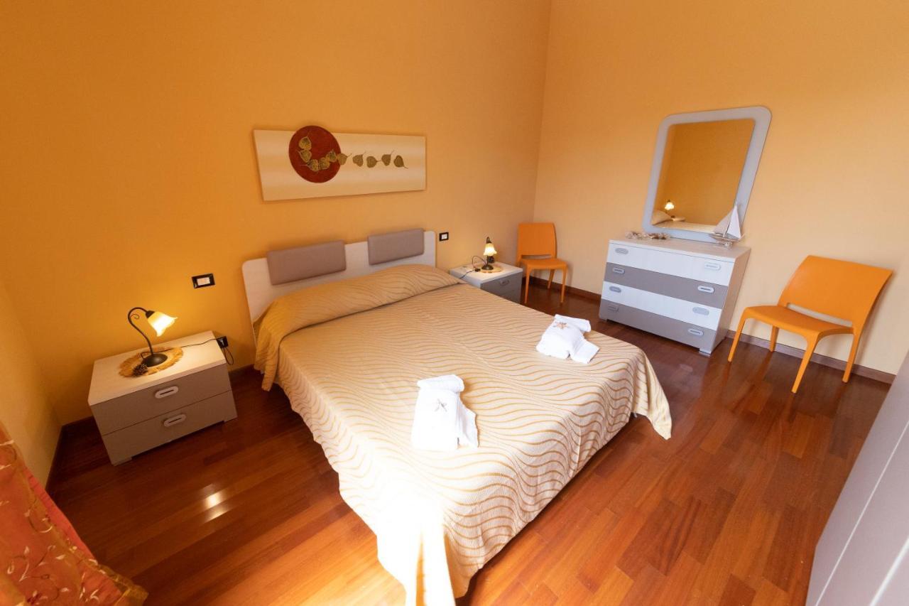 Stella Maris Case Vacanze 巴莱斯特拉泰 外观 照片